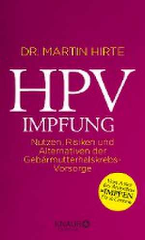 HPV-Impfung de Martin Hirte