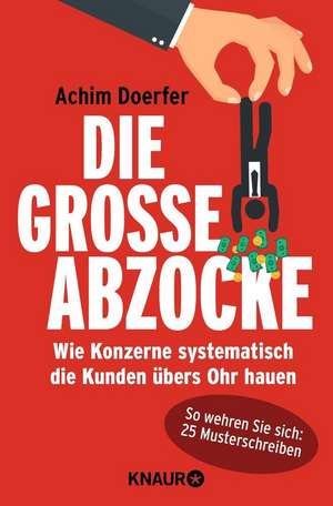 Die große Abzocke de Achim Doerfer