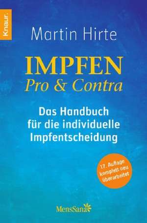 Hirte, M: Impfen Pro & Contra