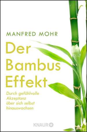 Der Bambus-Effekt de Manfred Mohr