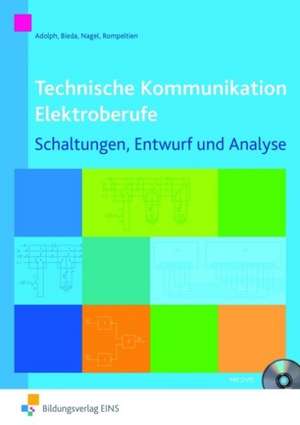 Technische Kommunikation Elektroberufe de Gottfried Adolph