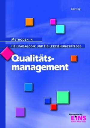 Qualitätsmanagement