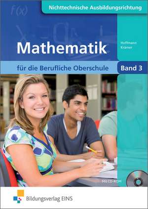 Mathematik für die Berufliche Oberschule de Manfred Hoffmann