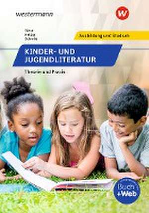 Kinder- und Jugendliteratur. Schulbuch de Iris Fürst