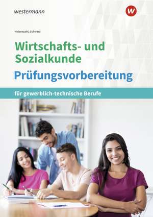 Wirtschafts- und Sozialkunde. Prüfungsvorbereitung de Michael Meisenzahl