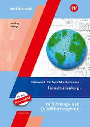 Mathematik für Berufliche Gymnasien. Formelsammlung. Ausgabe für das Kerncurriculum 2018. Niedersachsen de Jens Helling