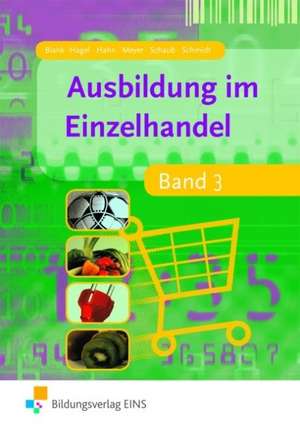 Ausbildung im Einzelhandel 3 de Andreas Blank