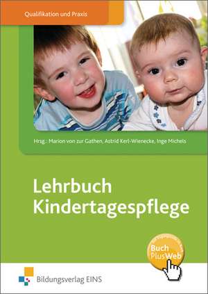 Lehrbuch Kindertagespflege de Marion von zur Gathen