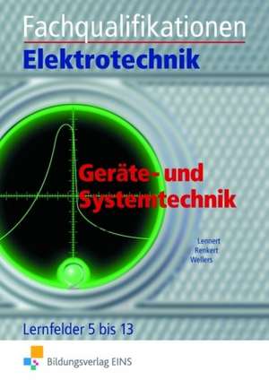 Fachqualifikationen Elektrotechnik de Andreas Frieling