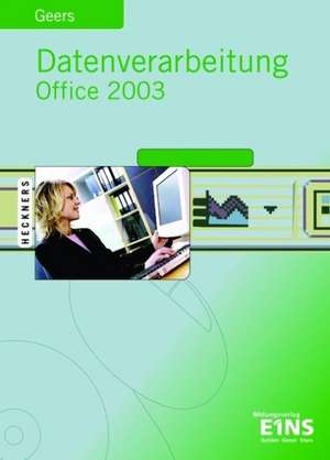 Datenverarbeitung Office 2003