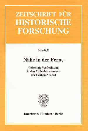 Nähe in der Ferne