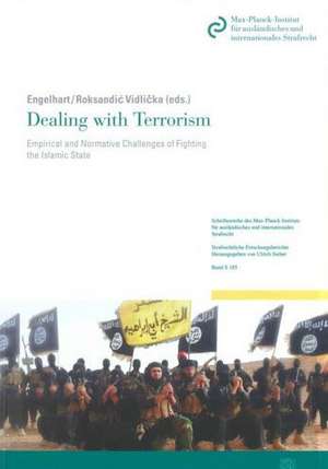 Dealing with Terrorism de Marc Engelhart