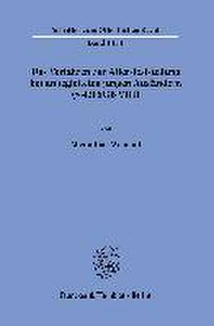 Das Verfahren zur Altersfeststellung bei unbegleiteten jungen Ausländern (§ 42f SGB VIII). de Maximilian Weinand