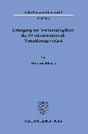 Untergang von Wirtschaftsgütern des Privatvermögens als Veräußerungsverlust. de Dominik Hübsch