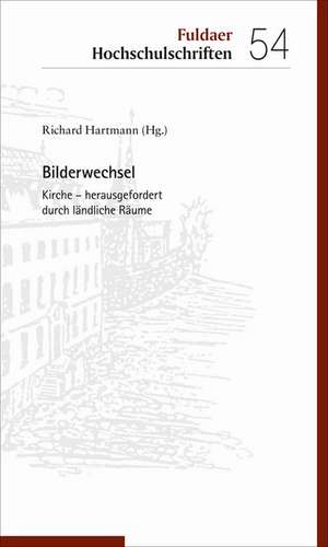 Bilderwechsel de Richard Hartmann