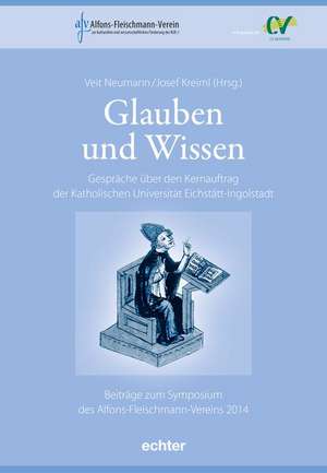 Glauben und Wissen de Veit Neumann