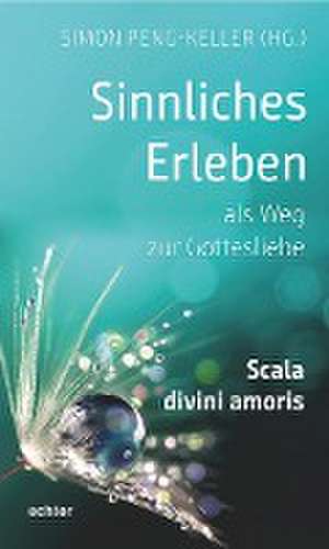 Sinnliches Erleben als Weg zur Gottesliebe de Simon Peng-Keller