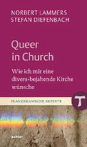 Queer in Church de Norbert Lammers