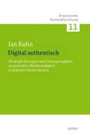 Digital authentisch de Jan Kuhn