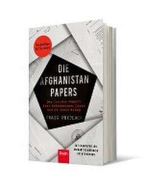 Die Afghanistan Papers de Craig Whitlock