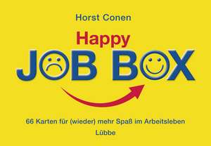 Happy Job-Box de Horst Conen