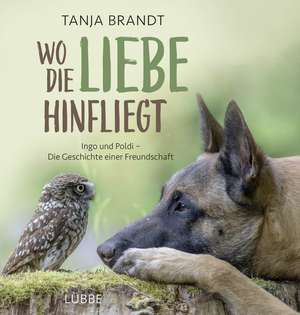 Wo die Liebe hinfliegt de Tanja Brandt