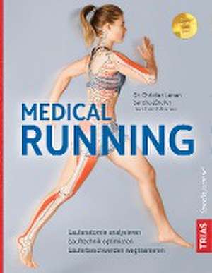 Medical Running de Sandra Zürcher