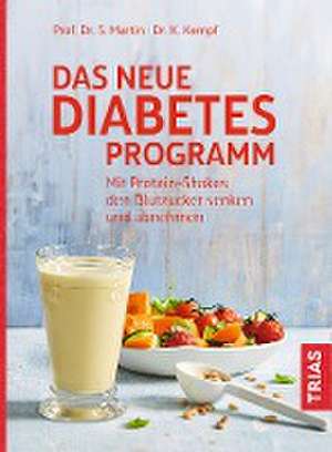 Das neue Diabetes-Programm de Stephan Martin