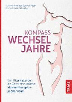 Kompass Wechseljahre de Anneliese Schwenkhagen