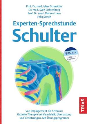 Experten-Sprechstunde Schulter de Marc Schnetzke