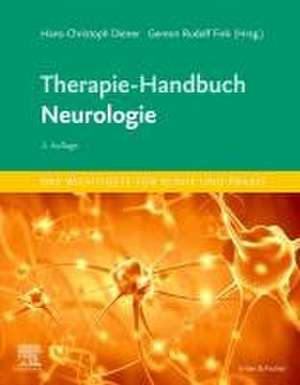 Therapie-Handbuch - Neurologie de Hans-Christoph Diener