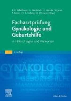 Facharztprüfung Gynäkologie und Geburtshilfe de Ricardo Enrique Felberbaum