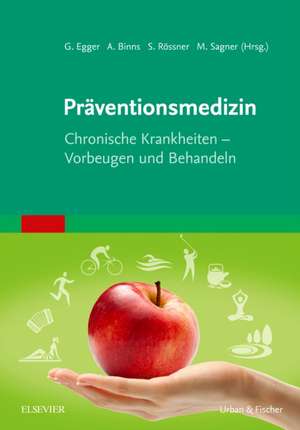 Präventionsmedizin de Garry Egger