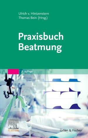 Praxisbuch Beatmung de Ulrich Hintzenstern