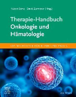 Therapie-Handbuch - Onkologie und Hämatologie de Hubert Serve