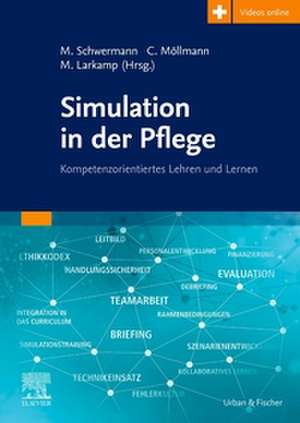 Simulation in der Pflege de Meike Schwermann