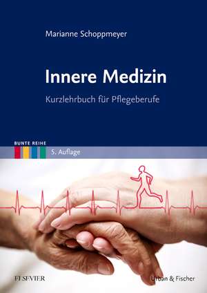 Innere Medizin de Marianne Schoppmeyer