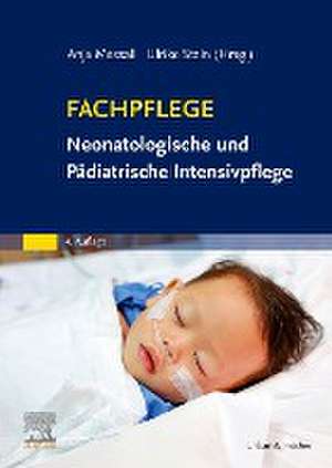 Fachpflege Neonatologische und Pädiatrische Intensivpflege de Diana Löscher