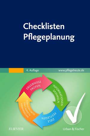 Checklisten Pflegeplanung