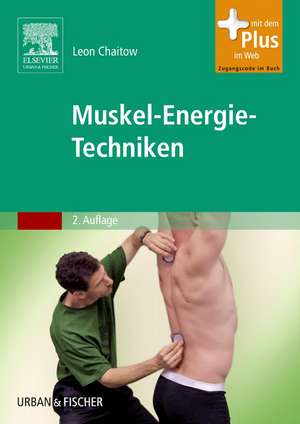 Muskel-Energie-Techniken de Leon Chaitow