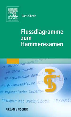 Flussdiagramme zum Hammerexamen de Doris Oberle