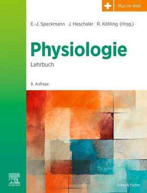 Physiologie de Erwin-Josef Speckmann