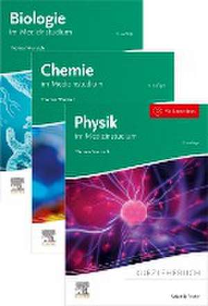 Paket KLB Biologie, Chemie, Physik de Thomas Wenisch