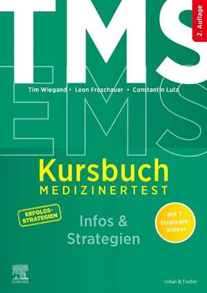 TMS und EMS - Kursbuch inklusive Strategievideos de Tim Wiegand