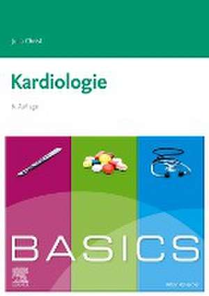 BASICS Kardiologie de Julia Christ