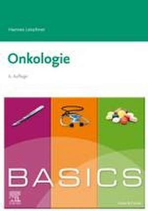 BASICS Onkologie de Hannes Leischner