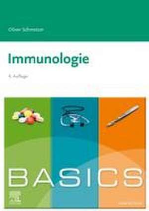 BASICS Immunologie de Oliver Schmetzer