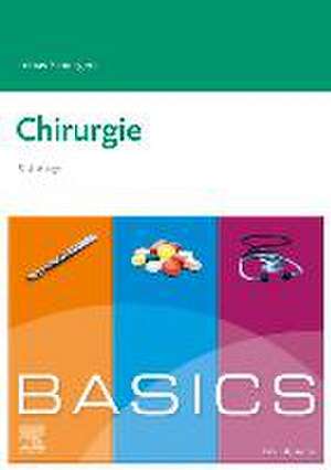 BASICS Chirurgie de Tobias Schiergens