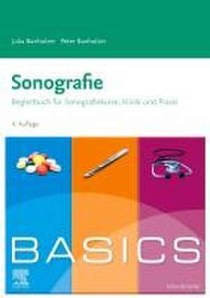 BASICS Sonografie de Julia Banholzer