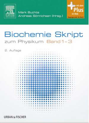 Biochemie Skript 1-3 de Mark Buchta